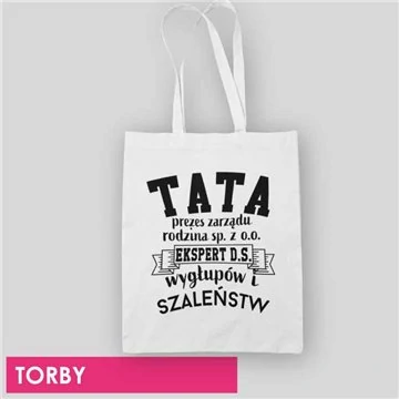 Ekologiczne torby materiałowe z nadrukiem